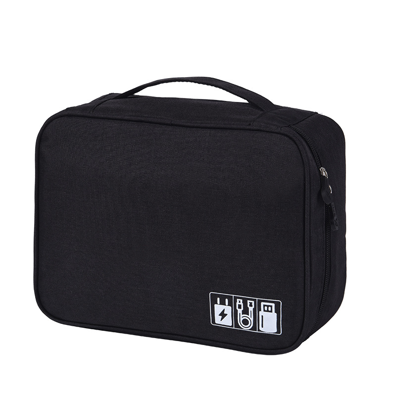 Tech Accessories Storage - Organizador de eletrônicos, bolsa organizadora de