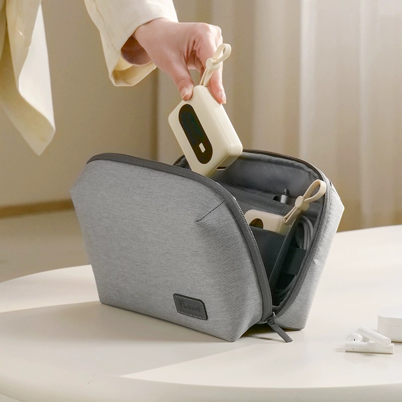 Tech Accessories Travel Organizer Pouch - Estojo de viagem organizador eletrônico, organizador