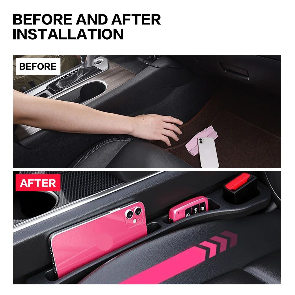 Enchimento de lacuna de assent - Tech Car Accessories avaliação e preço