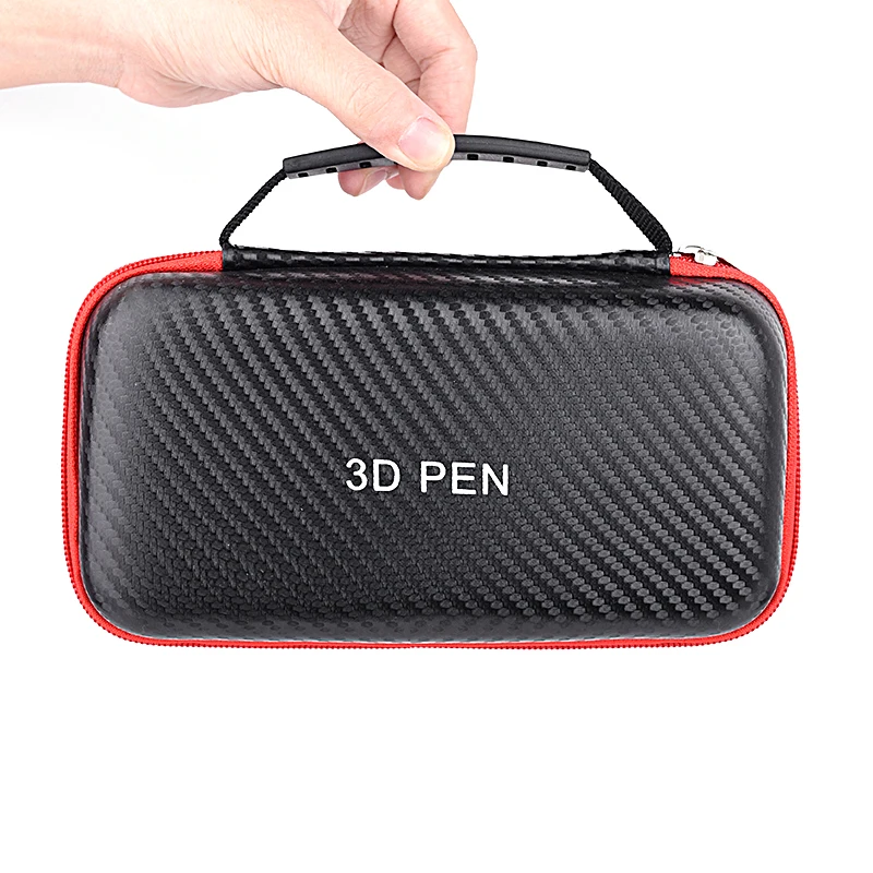 1/2/5 pçs 3d canetas saco de a - Tech Accessories Case avaliação e preço
