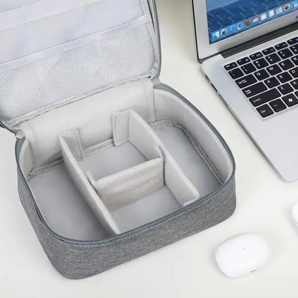 Bolsa de Armazenamento Digital - Tech Accessories Case avaliação e preço