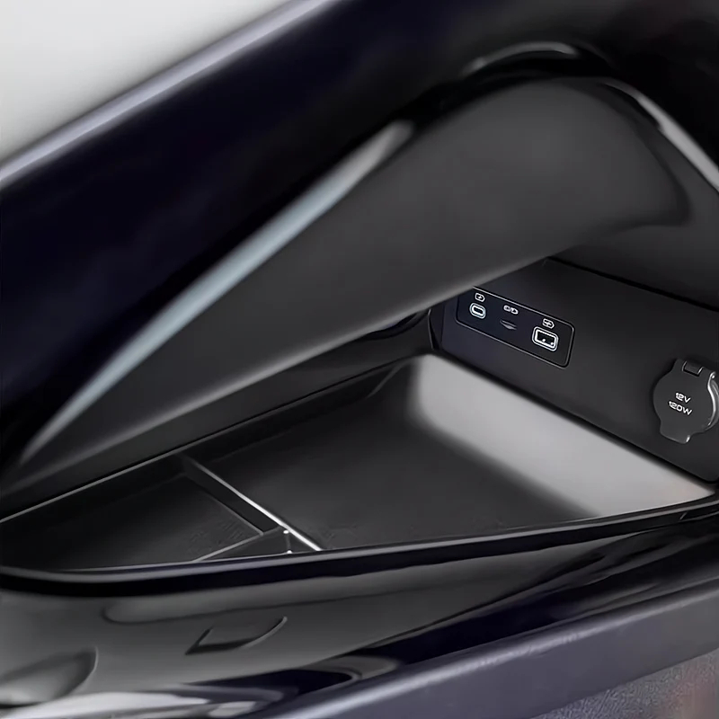 Caixa de Armazenamento para BY - Tech Car Accessories avaliação e preço