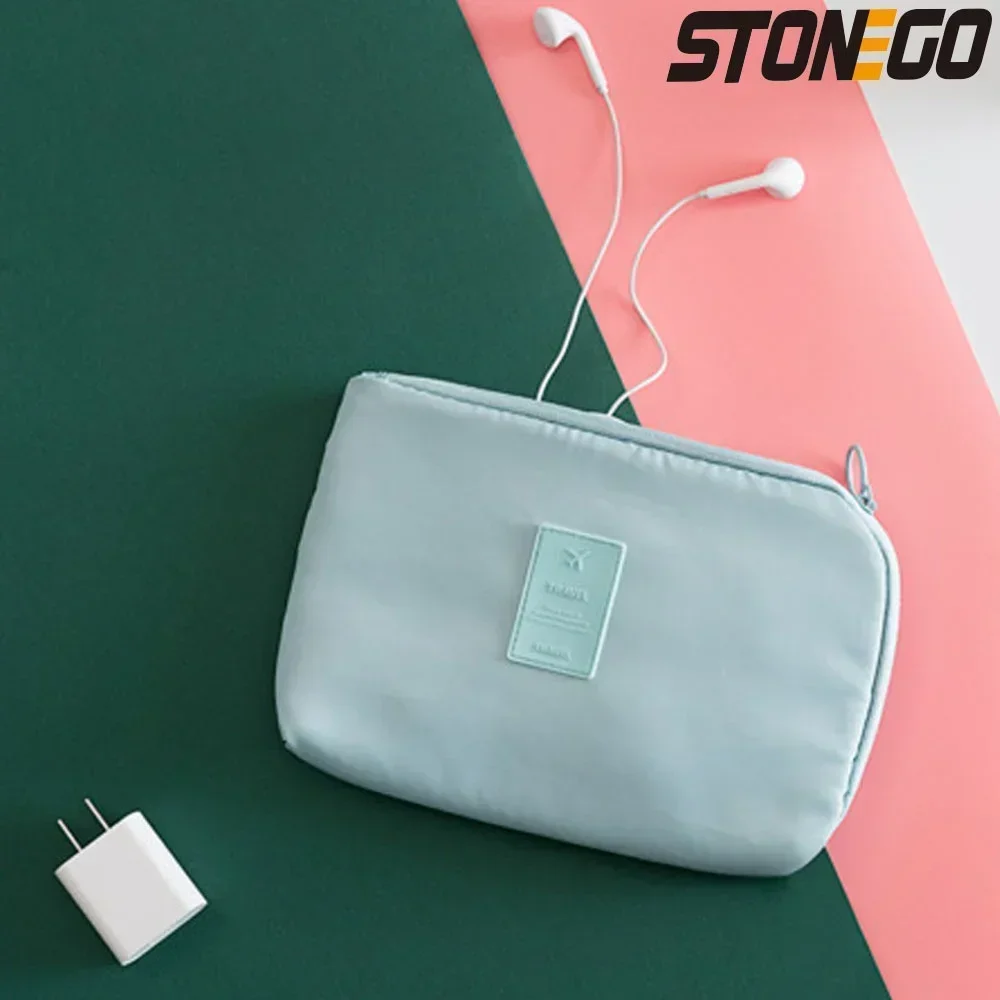 Bolsa organizadora de cabos, a - Tech Accessories Storage avaliação e preço