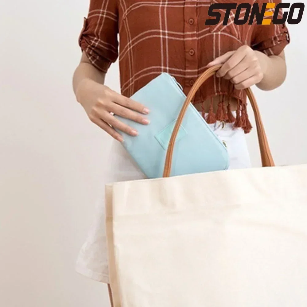 Bolsa organizadora de cabos, a - Tech Accessories Storage avaliação e preço