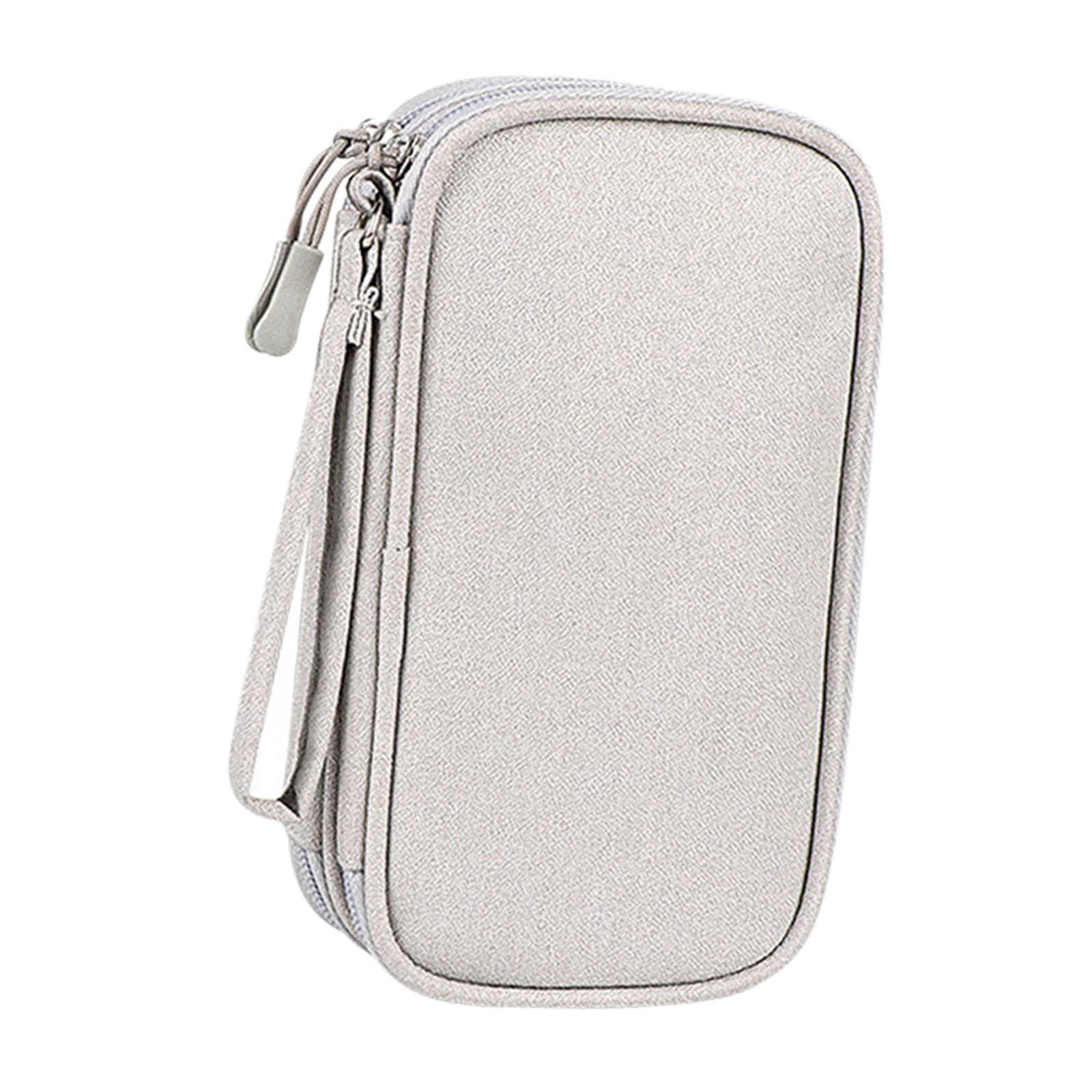 Organizador de cabos para viag - Tech Accessories Storage avaliação e preço