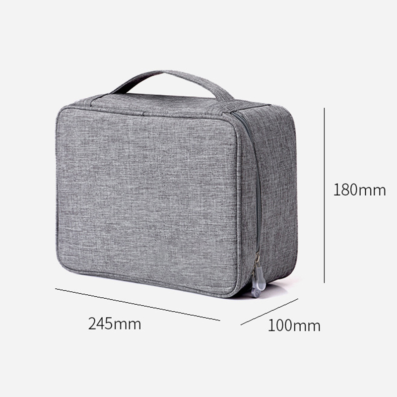 Organizador de eletrônicos, bo - Tech Accessories Storage avaliação e preço